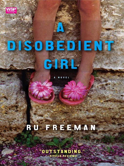 Upplýsingar um A Disobedient Girl eftir Ru Freeman - Biðlisti